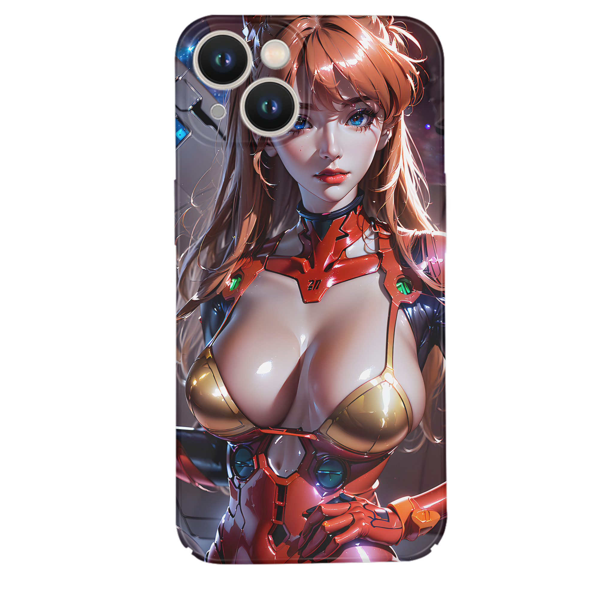 （画像用） EVA 新世紀エヴァンゲリオン 【iPhone 14シリーズ対応】ハードケース
